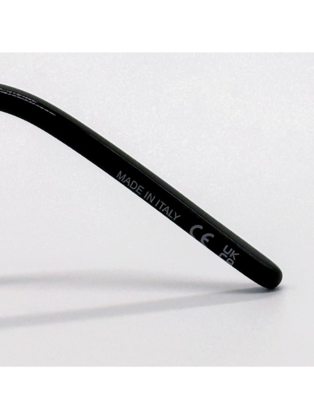 NEW SAINT LAURENT EYEGLASSES SLM92 003 WOMEN CAT EYE BLACK EYEWEAR SL M92 - Picture 9 of 10